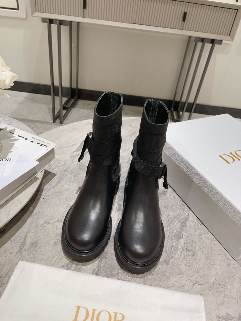 Christian Dior Boots